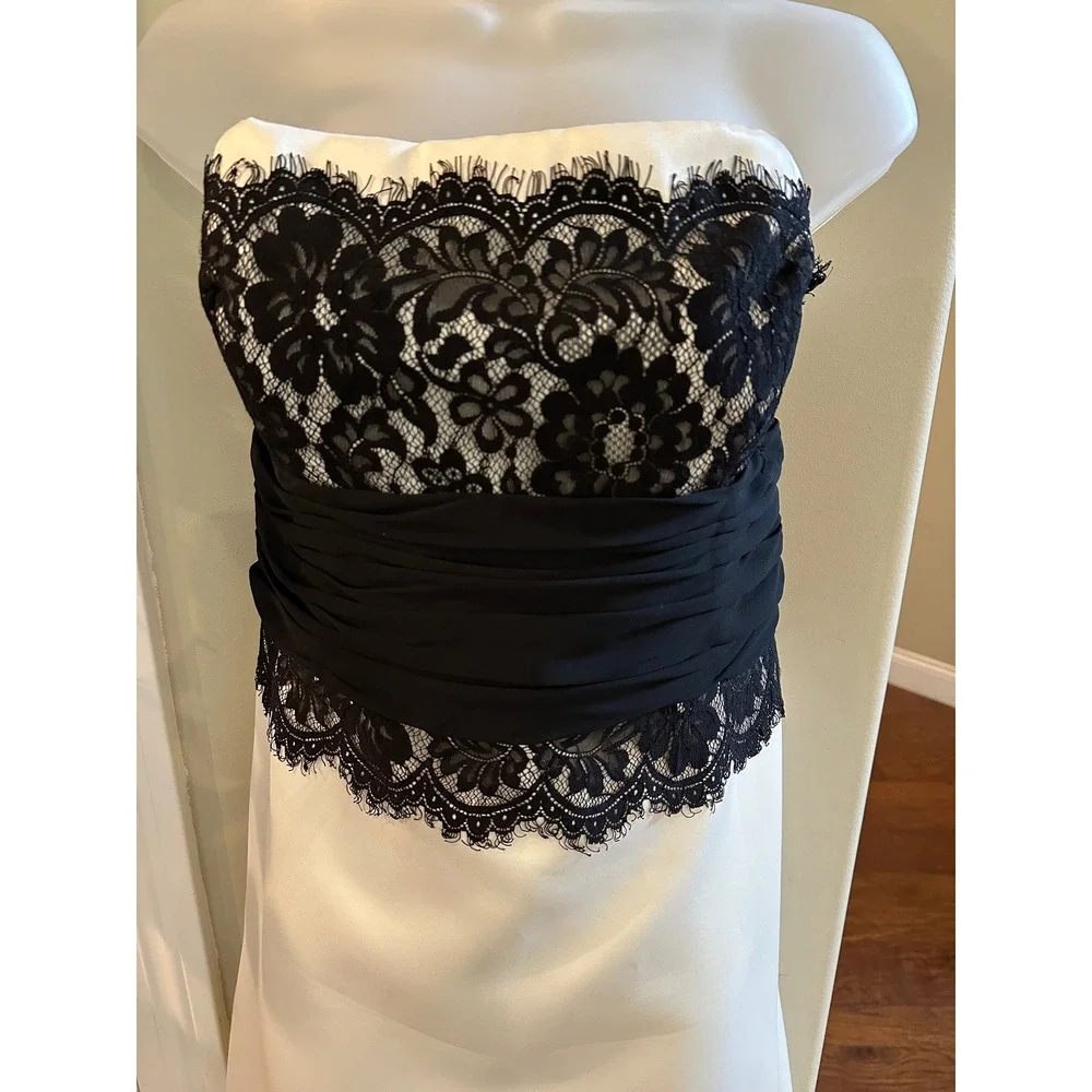 White House Black Market this dress